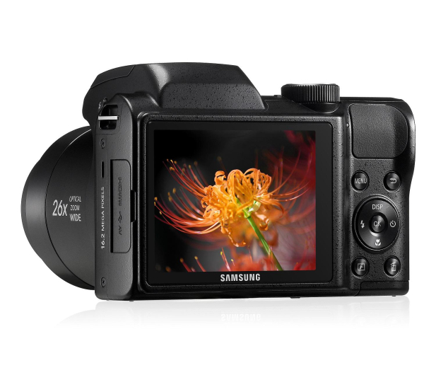 Samsung EC-WB100B CZARNY - 1406678 - zdjęcie 7